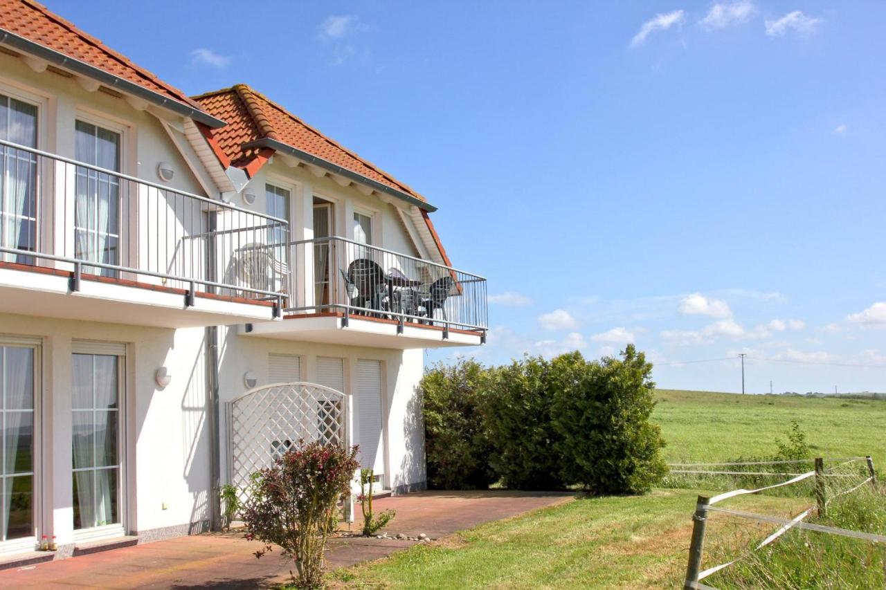 Ferienpark Neddesitz Fewo 48 - Balkon, Ausblick Exterior photo